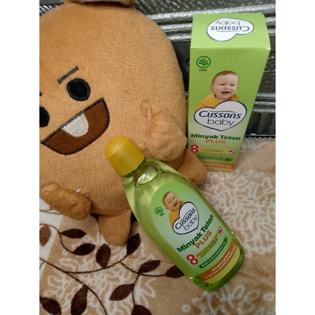 minyak telon cusson 150ml