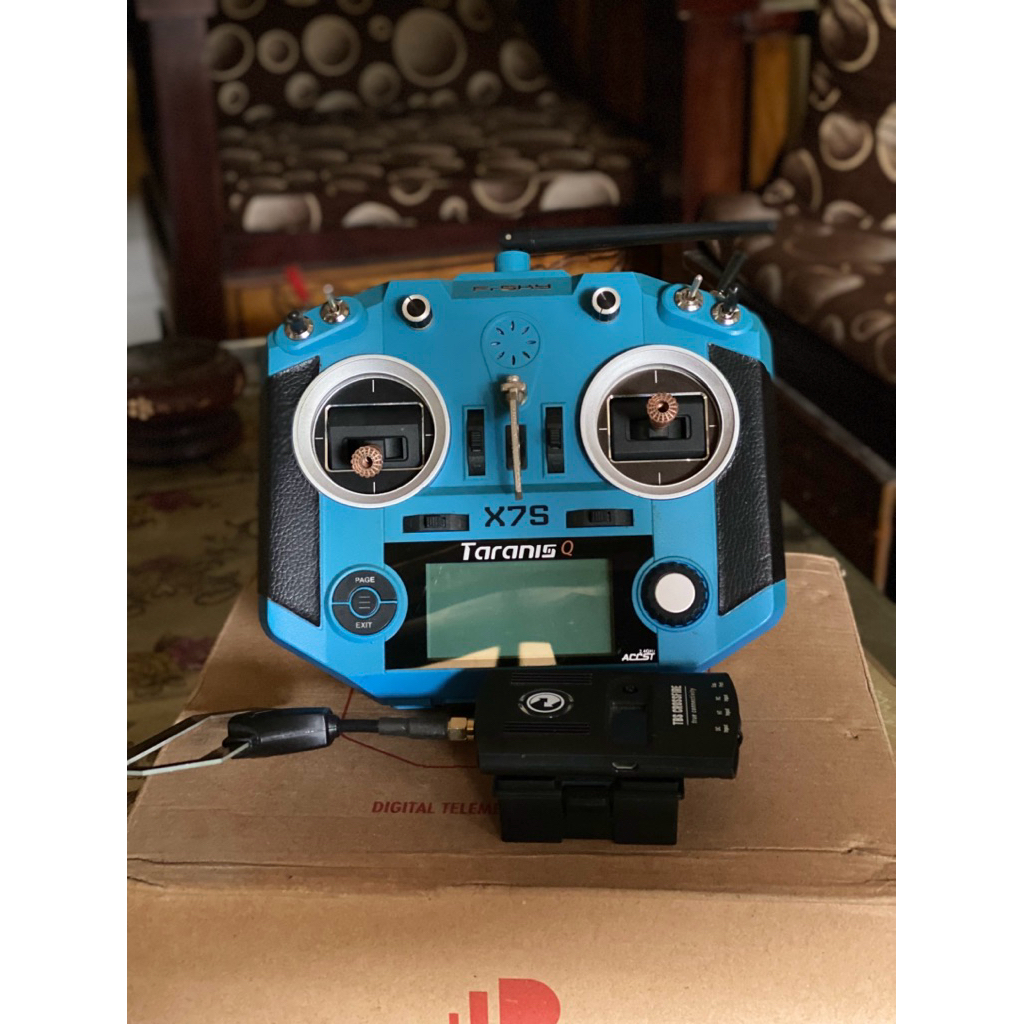 Remote Drone FPV Long Range 2Watt