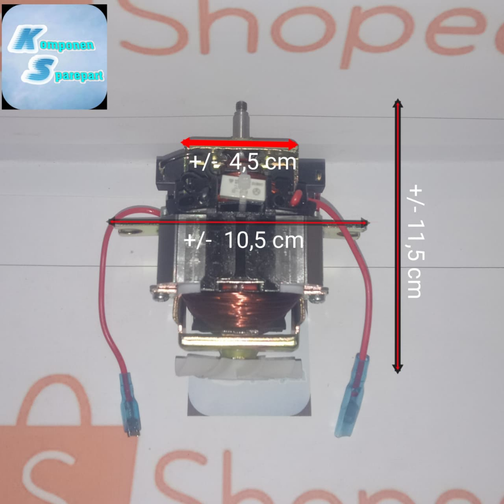 DINAMO BLENDER MIYAKO AS DRAT KECIL