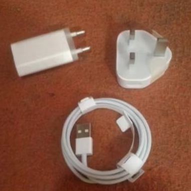 Charger iPhone 5 5S 5Se 6 6 Plus 6S 6S Plus 7 7 Plus 8 8 Plus Copotan original
