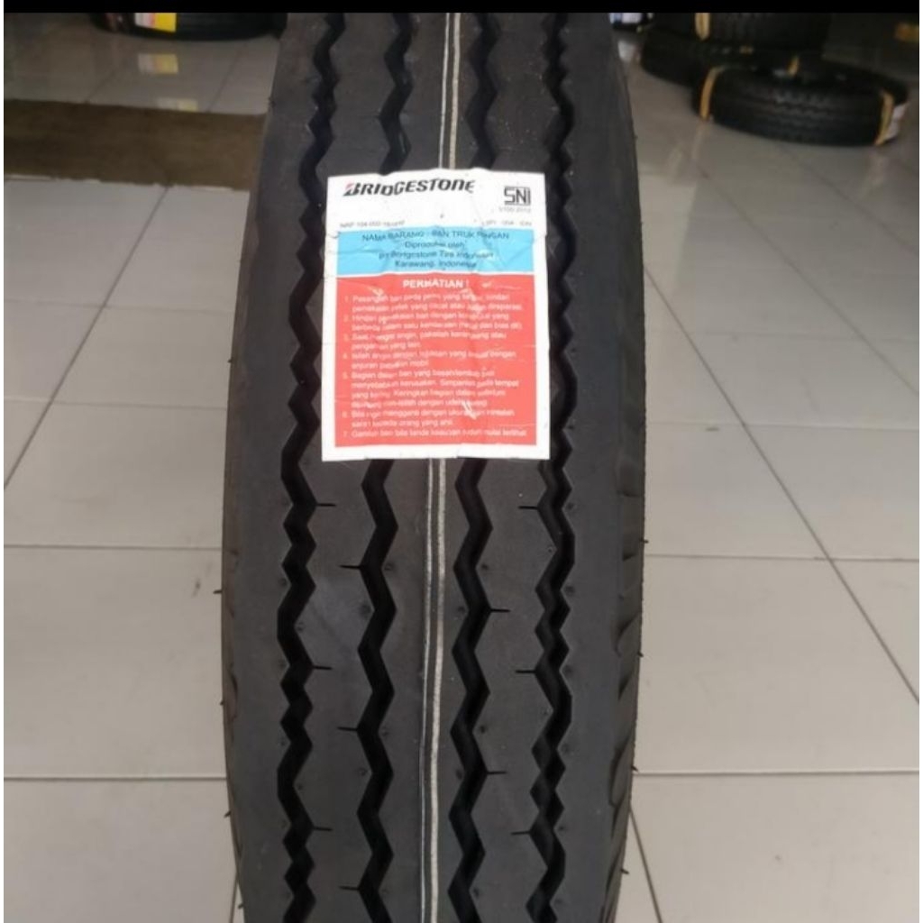 Ban Luar Mobil Truk Bridgestone 1000 R 20