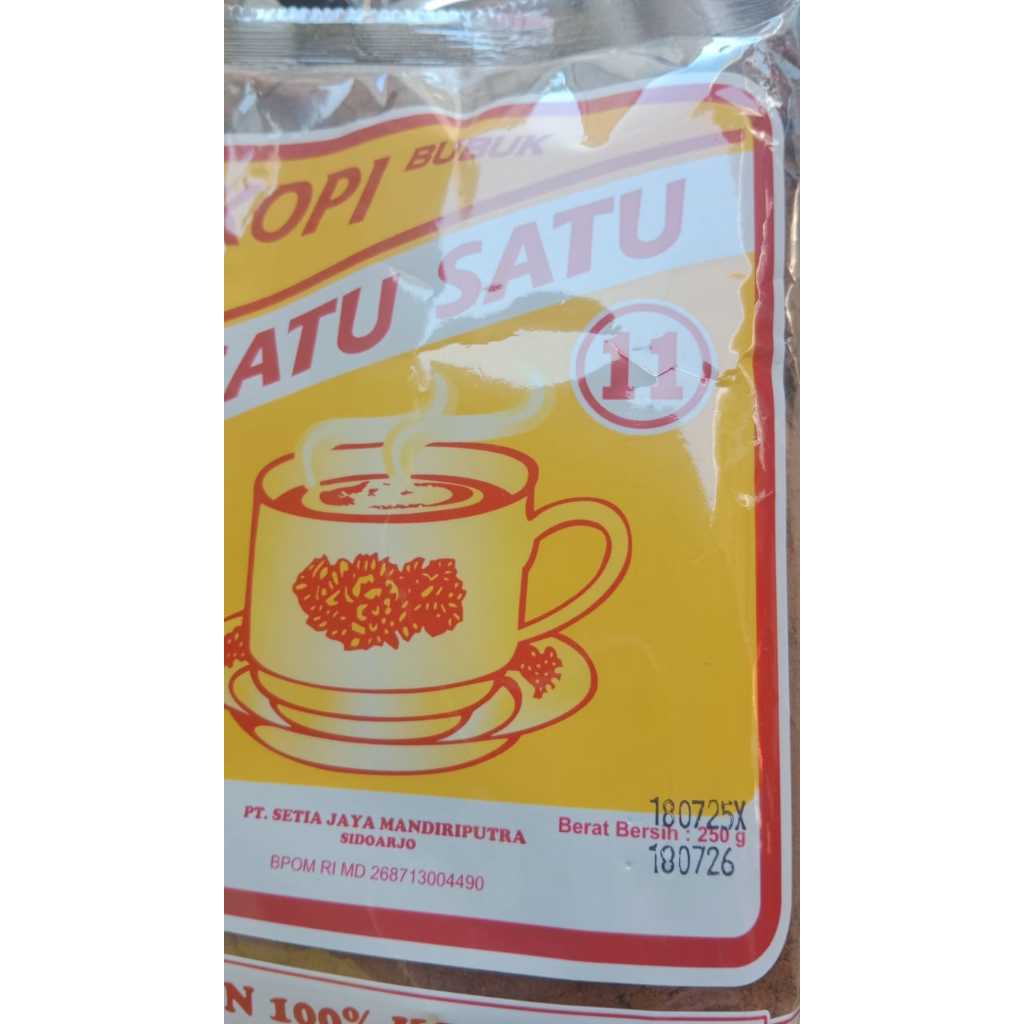 

kopi bubuk 1.1 satu-satu 250gram