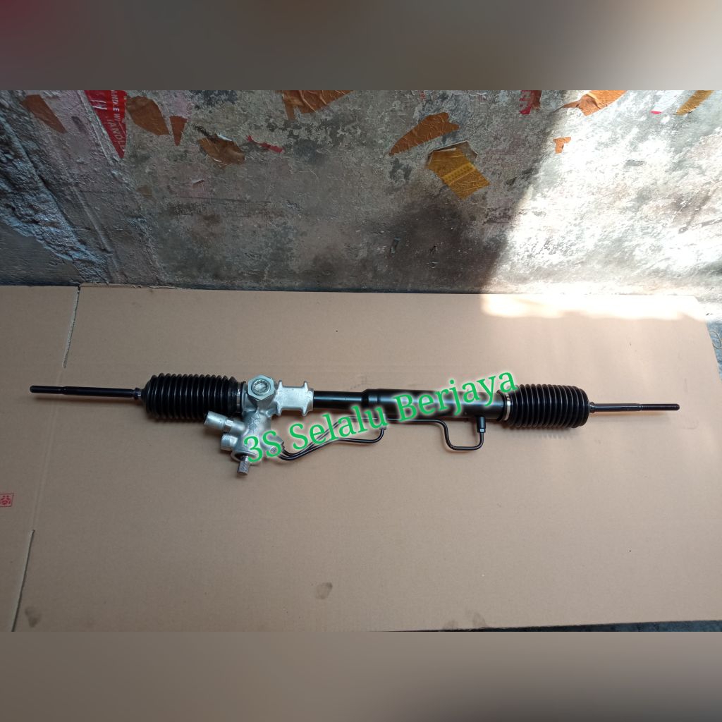 Rack steer power steering classy