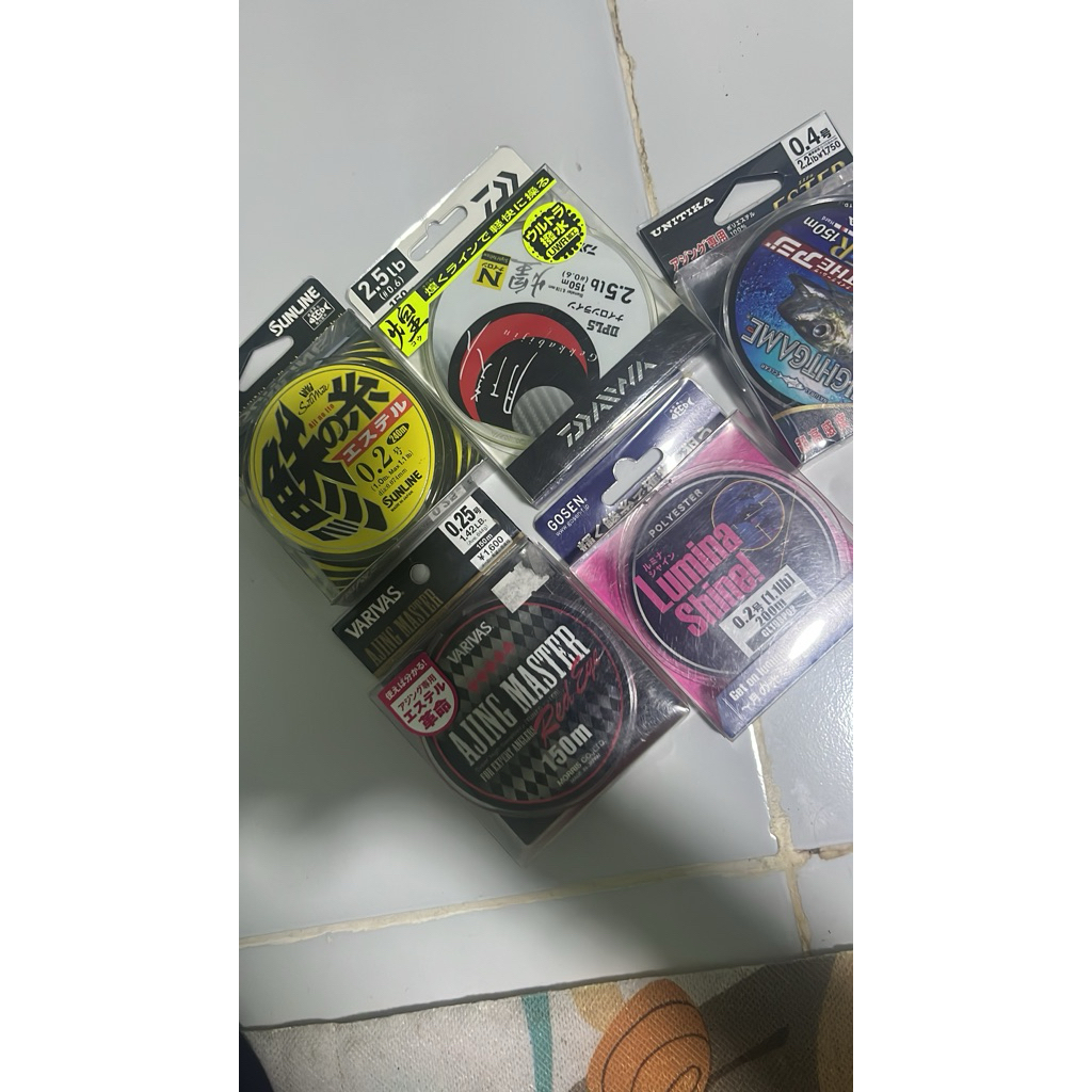 esterline unitika 0.4 150m