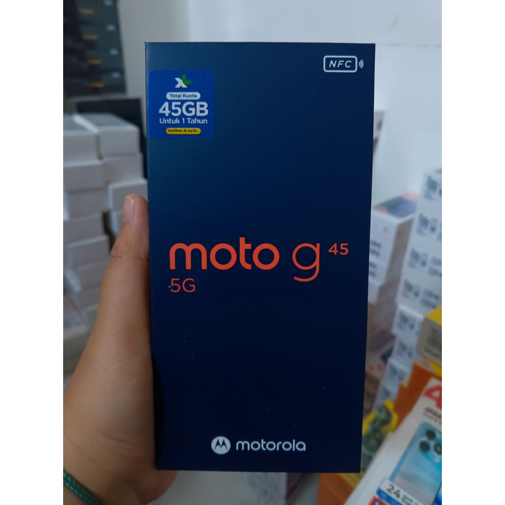 Motorola G45 5G [128gb][256gb] Garansi Resmi