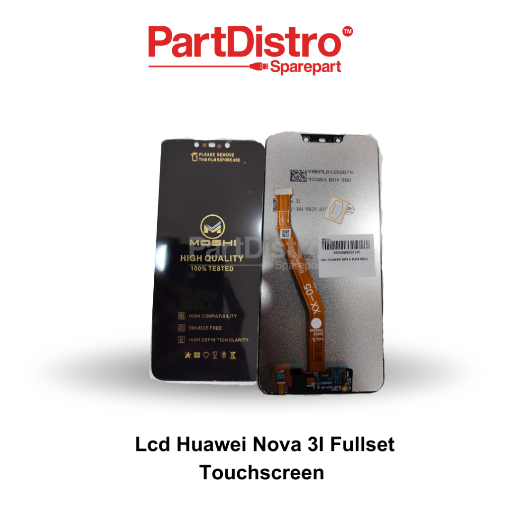 Lcd Huawei Nova 3I Fullset Touchscreen
