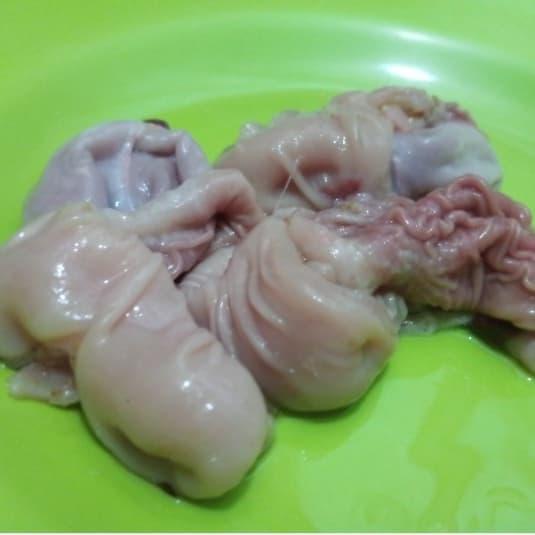 

Lambung Kelinci 100 gram