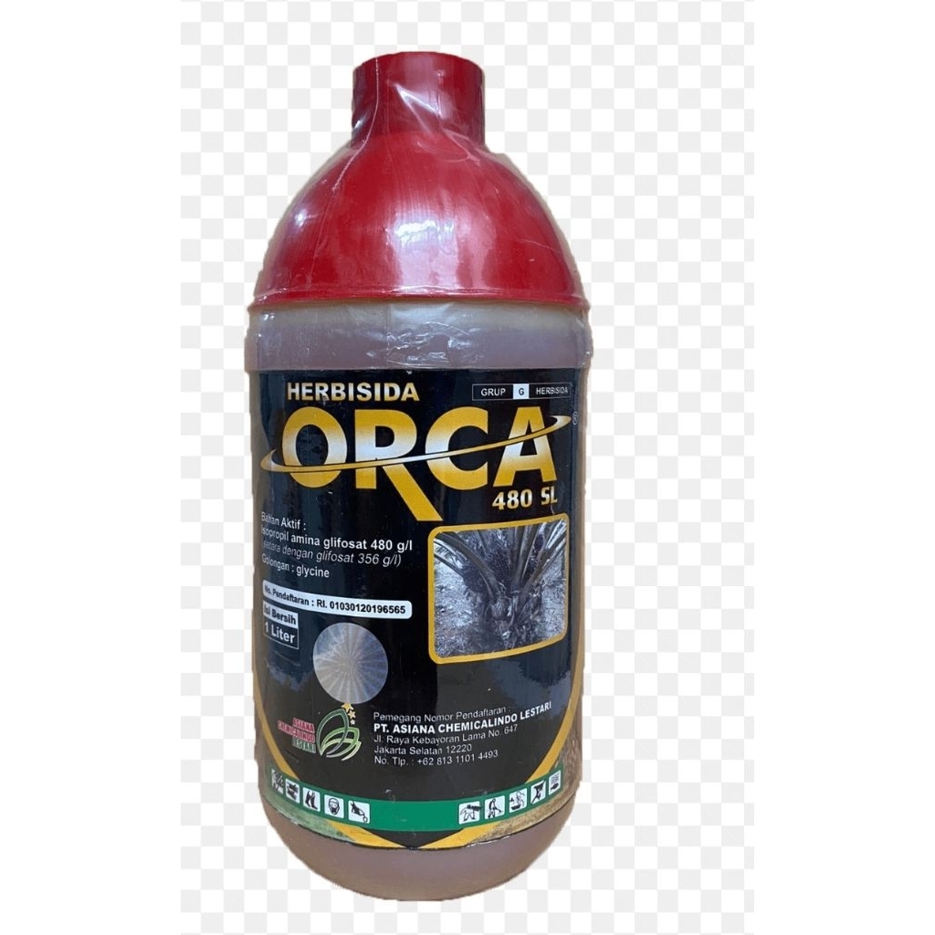 Herbisida Orca 1 Liter