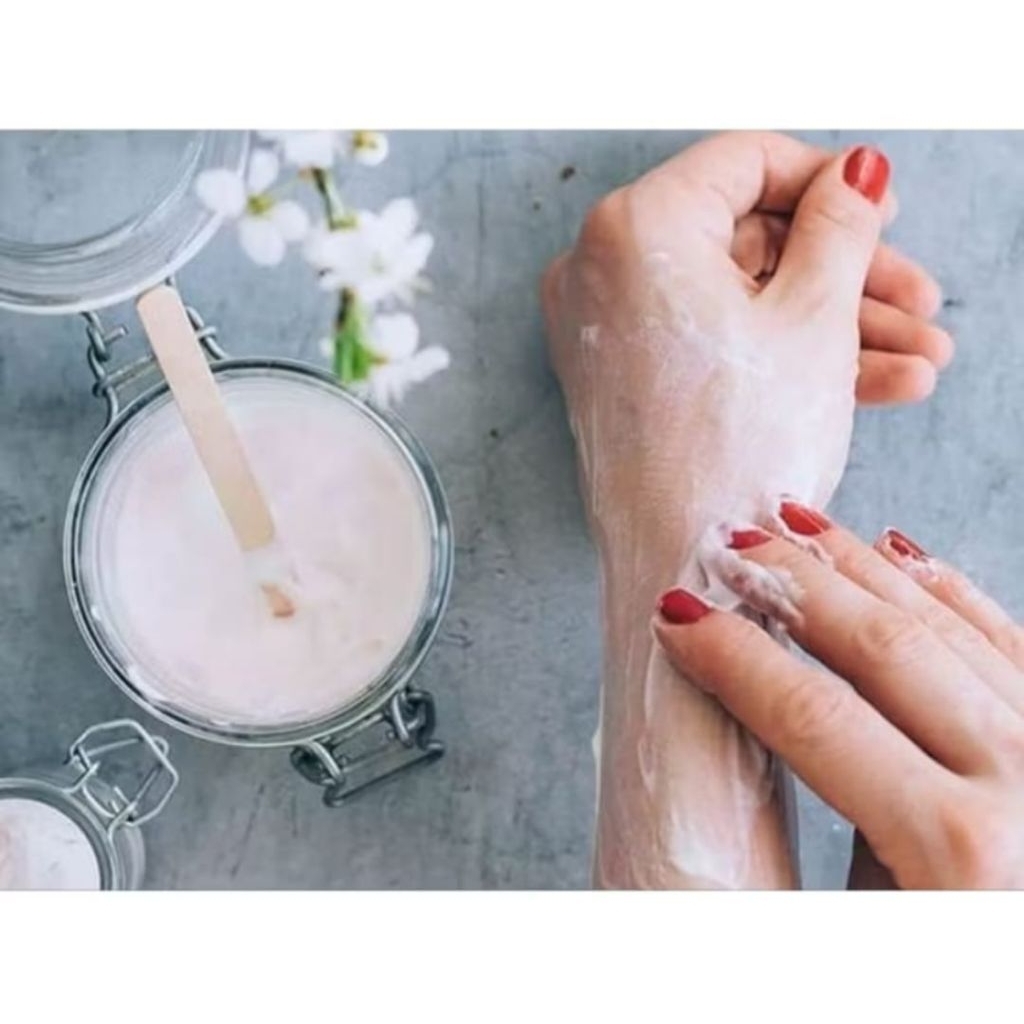 Body Spa lulur Kecantikan