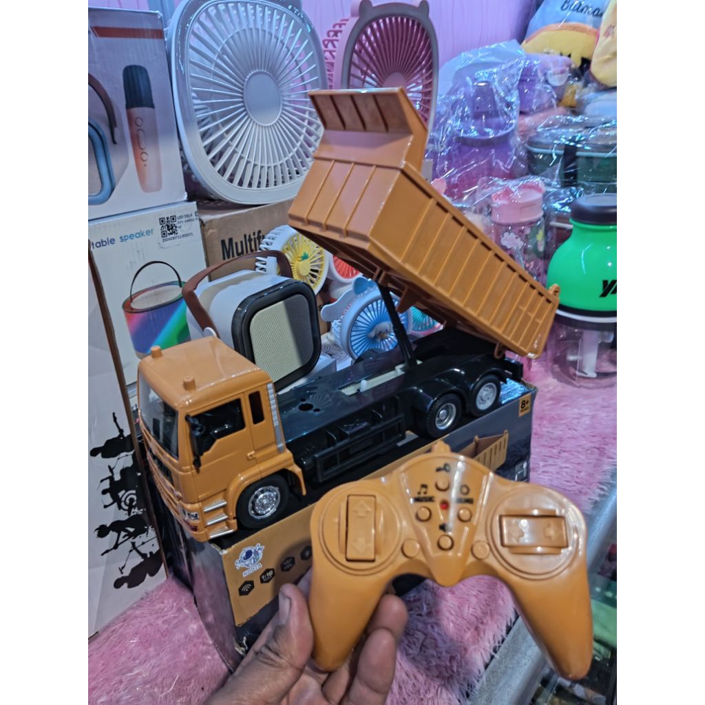 MOBIL TRUK REMOTE CONTROL