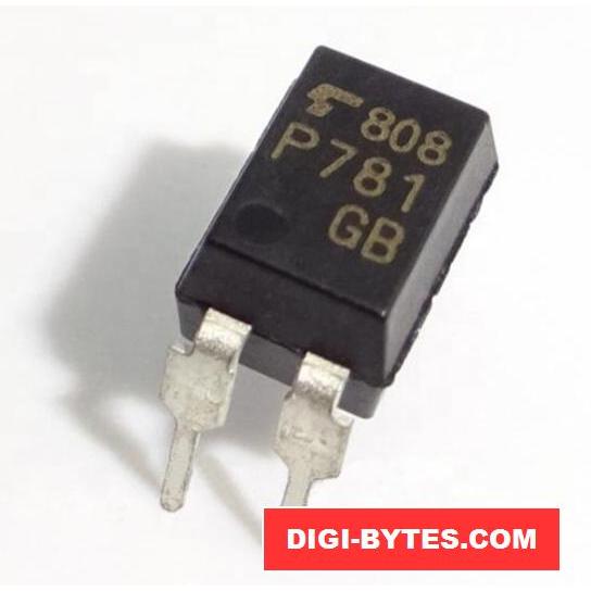 TLP781GB TLP781GR- Optocoupler Optoisolator IC - TLP781GR