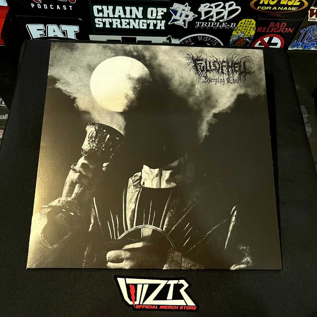 Vinyl Band Official FULL OF HELL - WEEPING CHOIR Original
