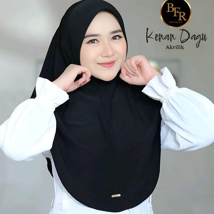 KENAN-Bergo Malay Dagu By Bifara