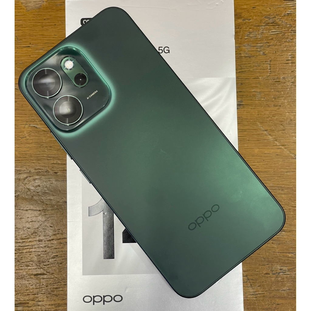 Hp Second OPPO Reno14 F 5G 12GB/256GB Fullset Garansi