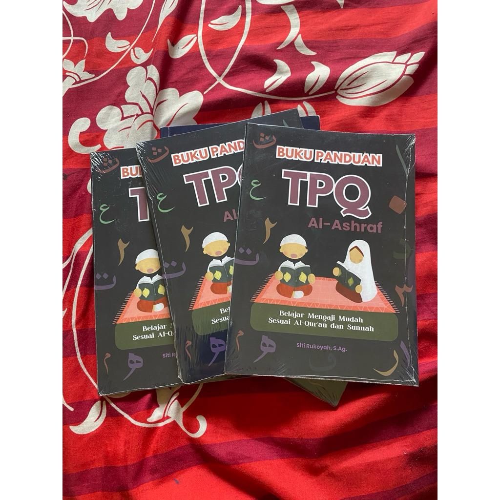 BUKU PANDUAN TPA/TPQ
