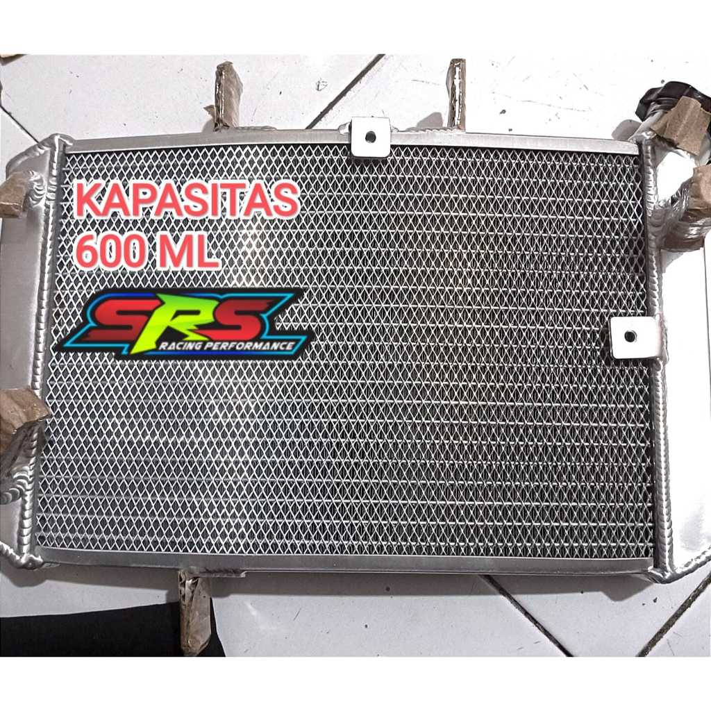 RADIATOR BIG MX KING / Y15ZR CURVE YAGONE