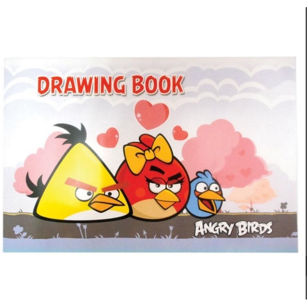 

KIKY Buku Gambar 20 x 30cm