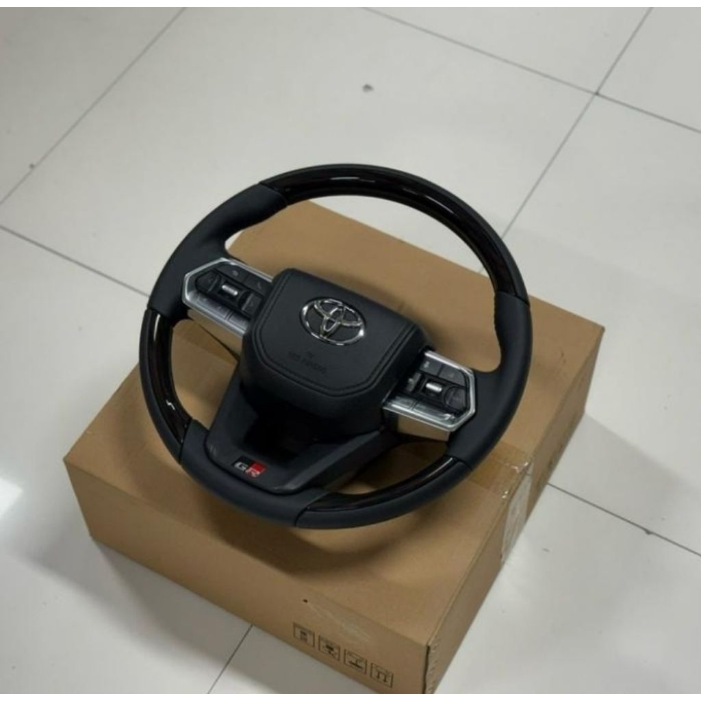 stir mobil land cruiser vx300