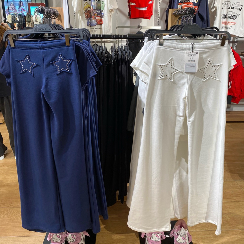 Jastip Bershka Celana Women