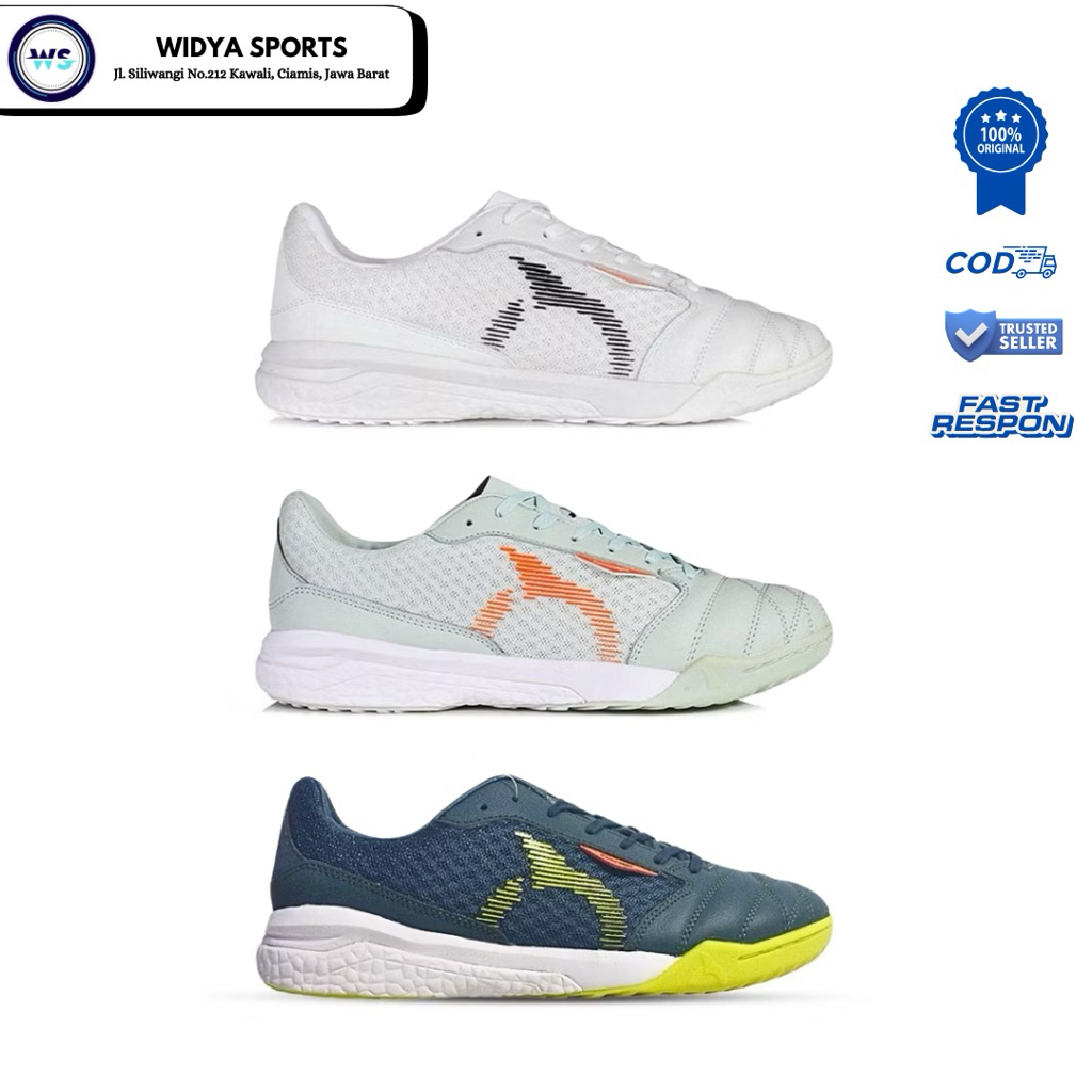 Sepatu Futsal Ortuseight Jogosala Volta V2