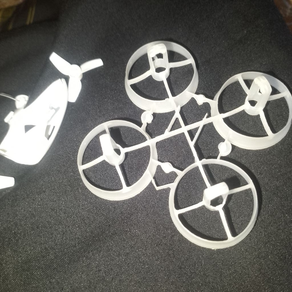 frame micro drone 65mm second