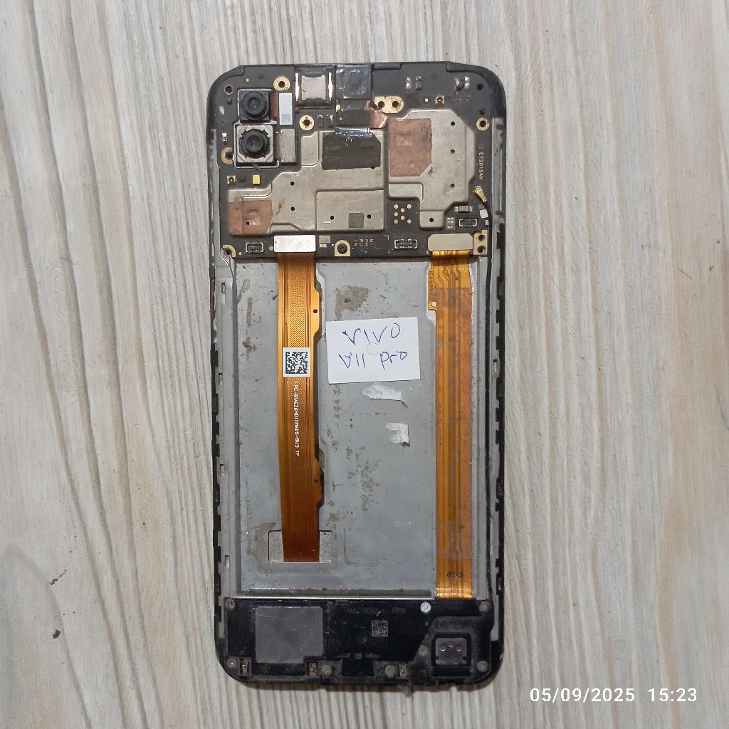 LCD Touchscreen VIVO V11 / V11 Pro Unit orie copotan