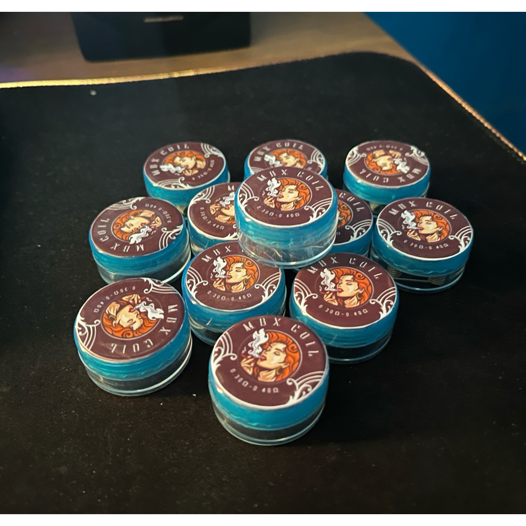 

STICKER MLETEK ISI 2