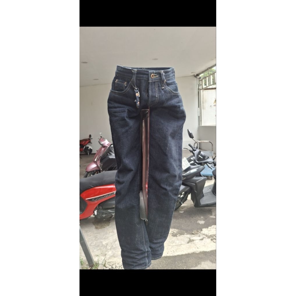nurf denim sagari 17 oz
