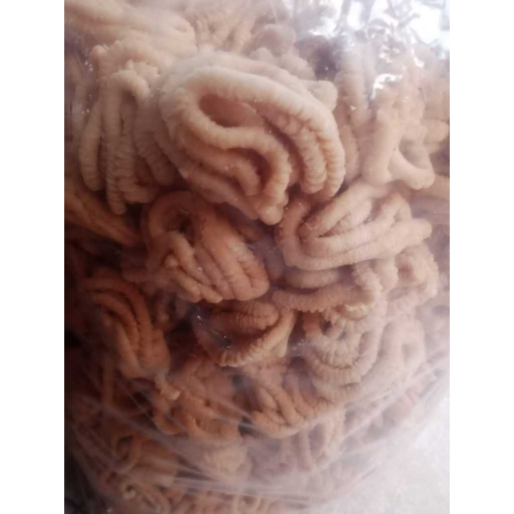 

KUE KERING UNTHUK CACING JADUL MANIS GURIH 250 GRAM PREMIUM