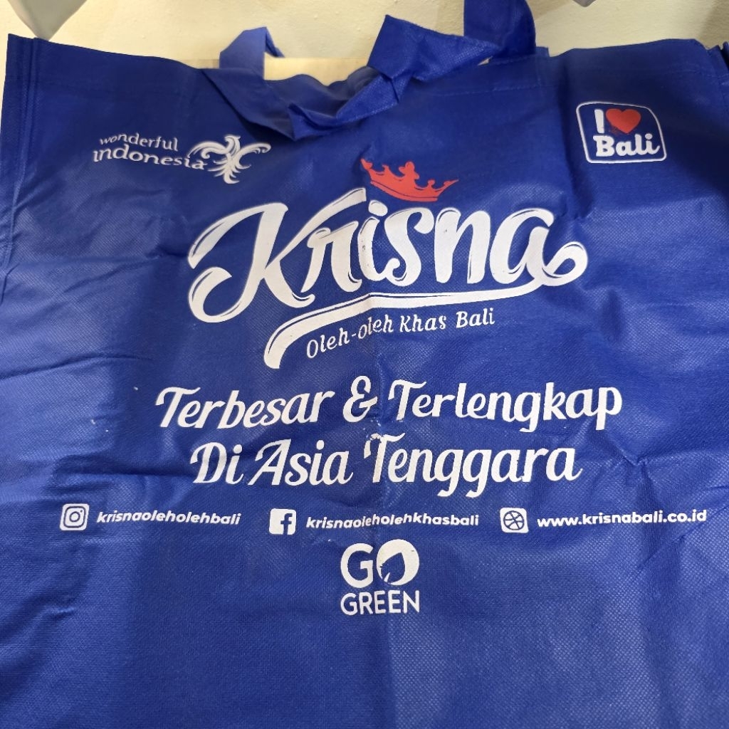 

Spunbond Bag Jumbo Krisna