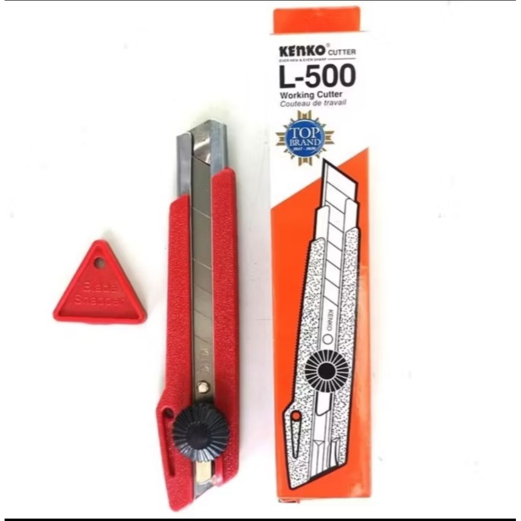 

KENKO CUTTER L-500 / PISAU CUTTER