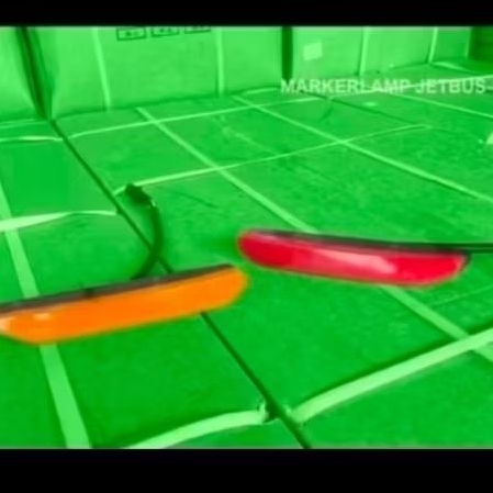 LAMPU MAYANG JETBUS 5 MARKER LAMP JETBUS 5