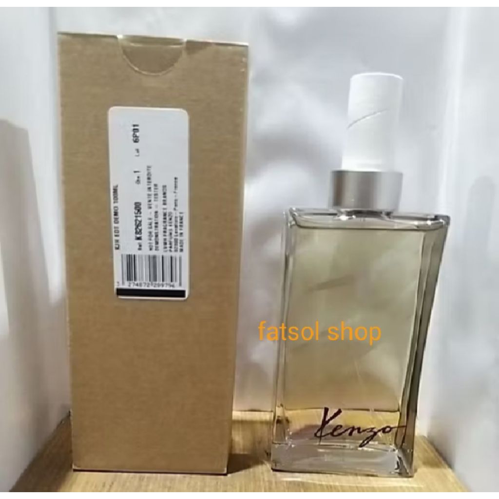 Kenzo Jungle Homme Tester