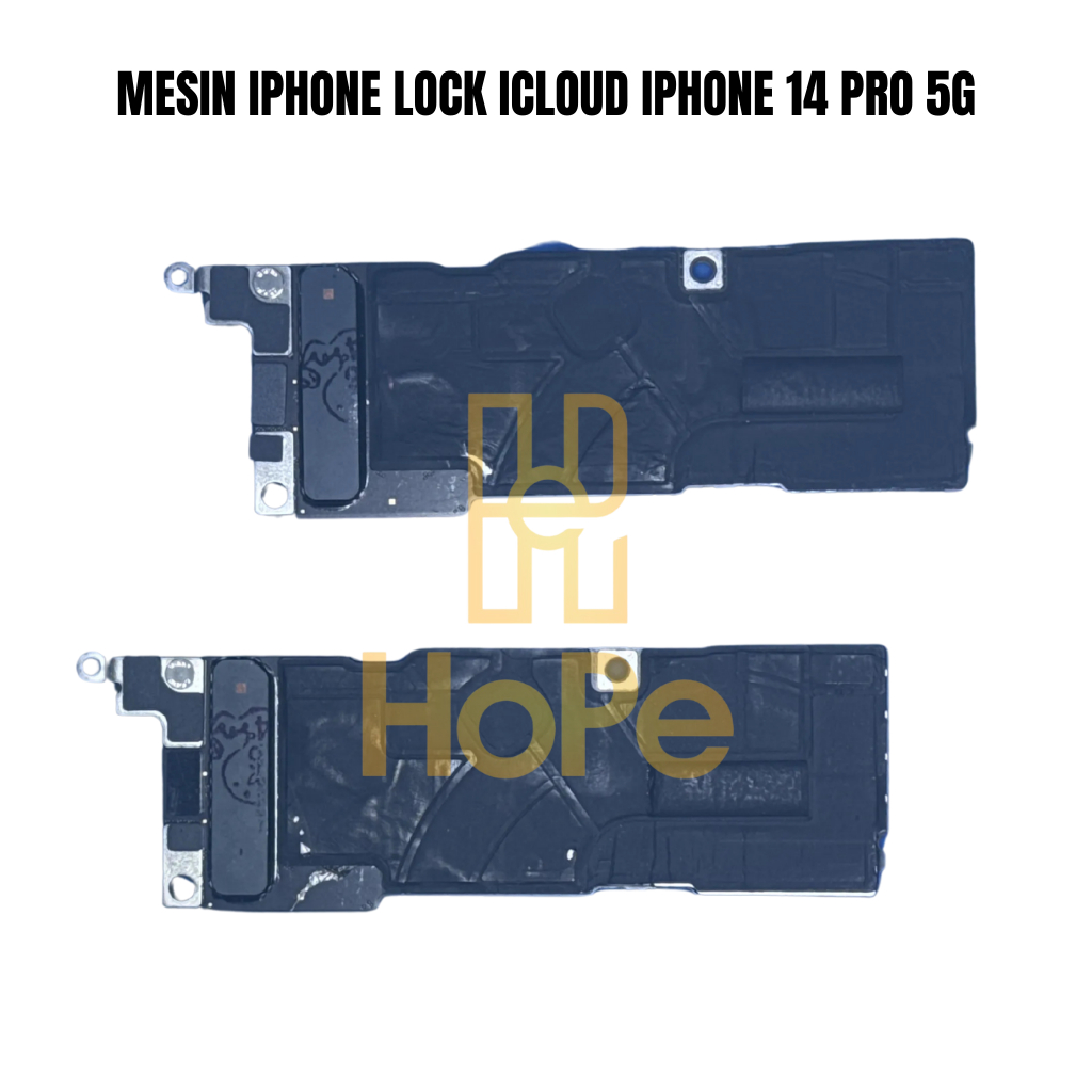 MESIN IPHONE LOCK ICLOUD IPHONE 14 PRO 5G