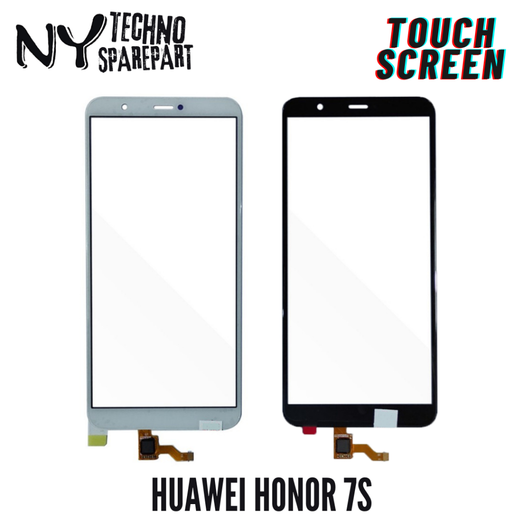 NY TS HUAWEI HONOR 7S OCA GLUE TOUCHSCREEN