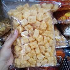 

KERUPUK KRUPUK RAMBAK DADU PER 250 GRAM - Original