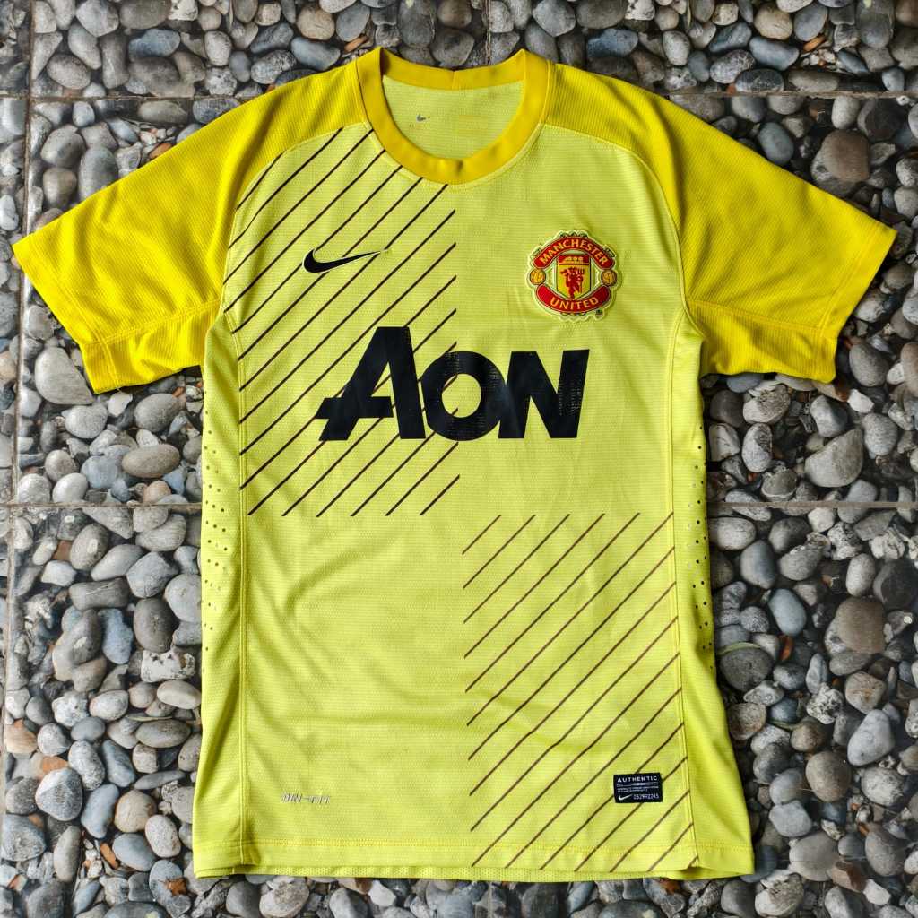 Jersey Manchester United Away 2013 GK