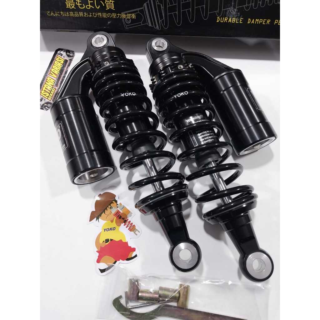 ShShockbreaker  YOKO HANZO JLT 172 Samurai Jupiter,Vega,Force,Crypton,Jupiter ZI,Vega R