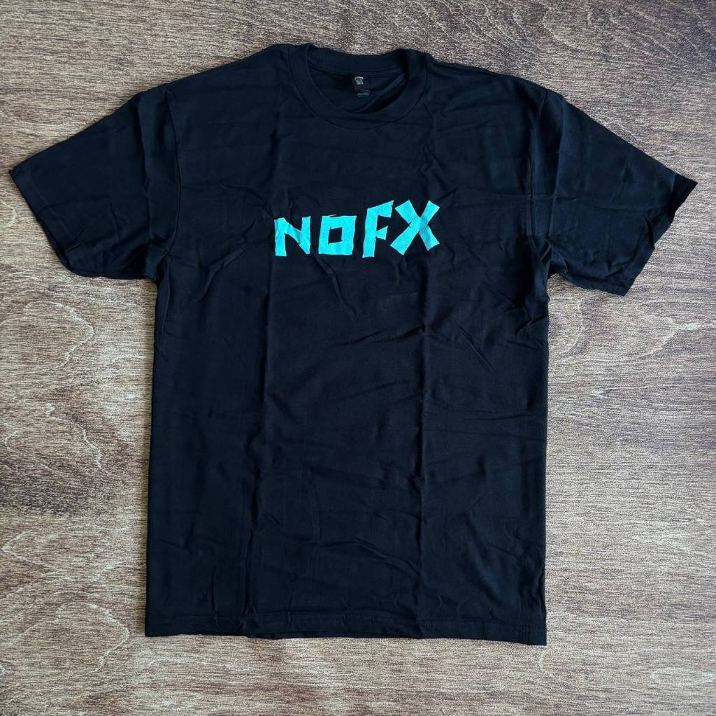 EXCLUSIVE KAOS BAND OFFICIAL NOFX - PUMP UP THE VALUUM  TSHIRT ORIGINAL WEBSTORE