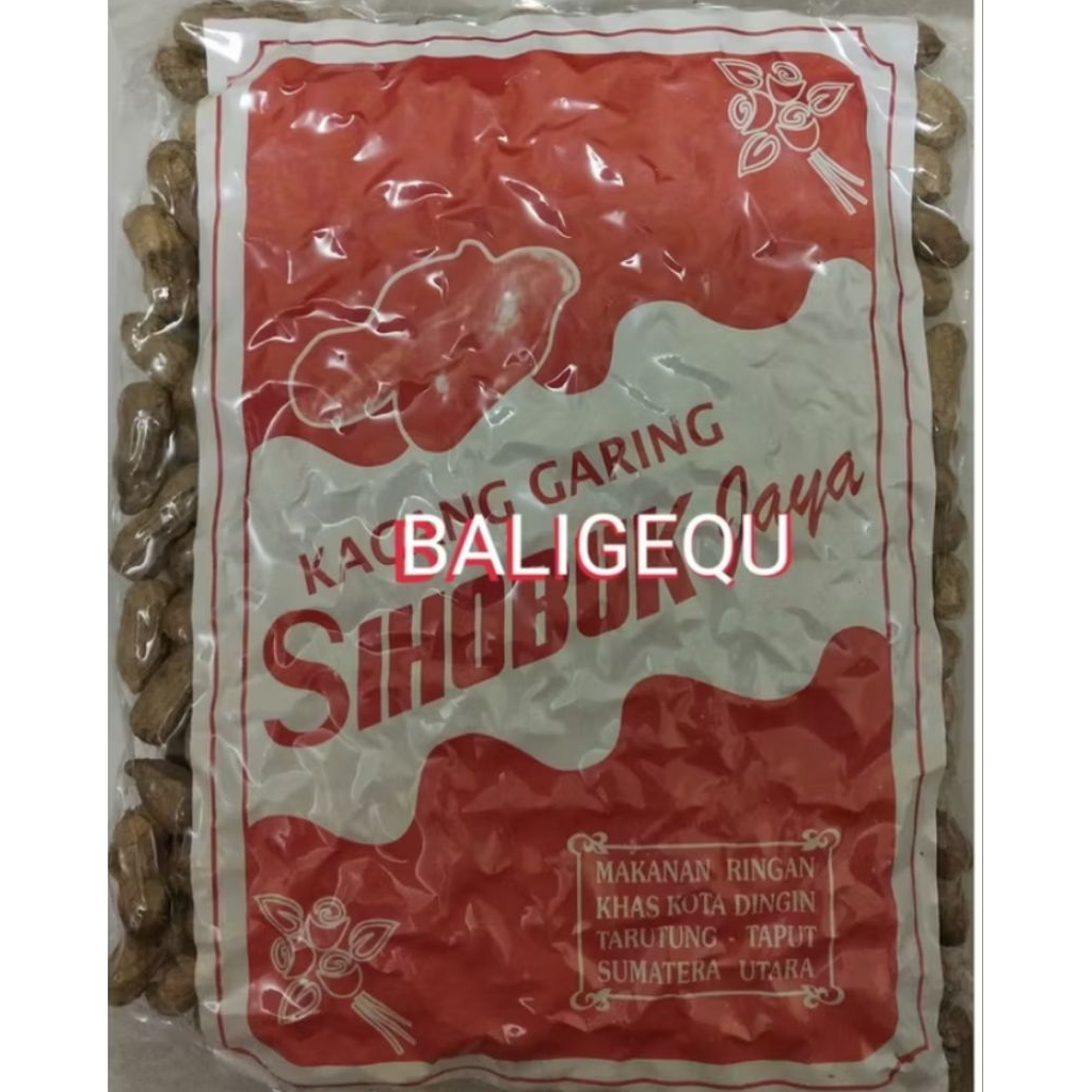 

Kacang SIHOBUK 250 gram