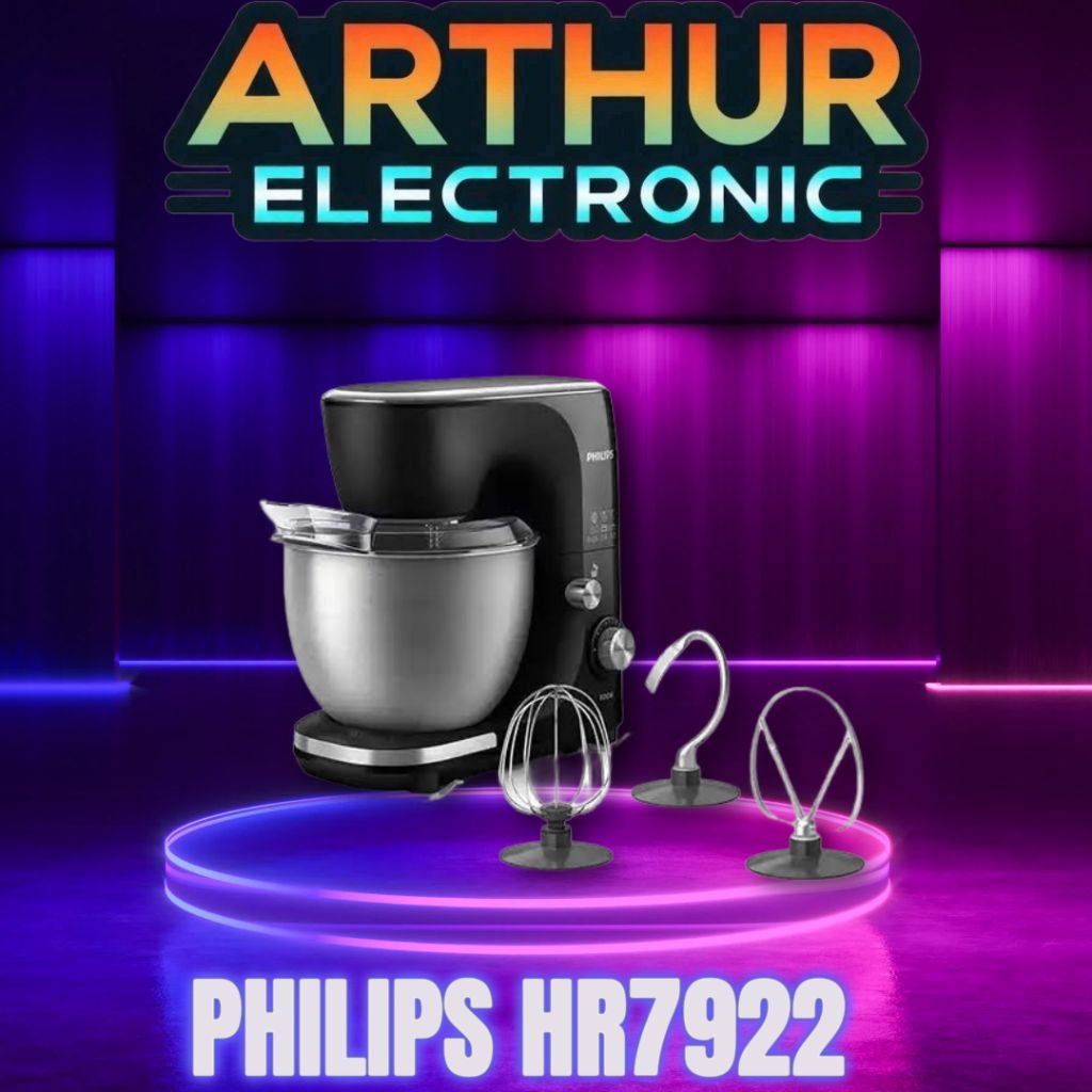 PHILIPS STAND MIXER HR7922/90 HR7922