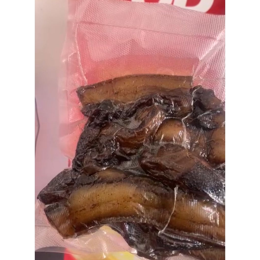 

dendeng asap khas toraja