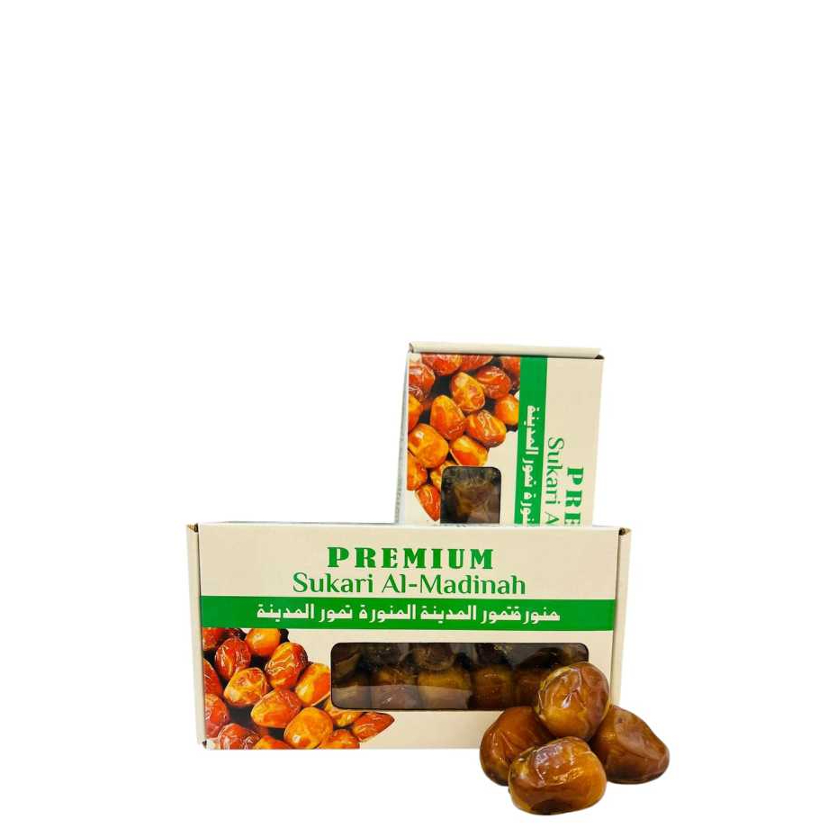 

Kurma sukari 500gr KEMASAN kardus (exp2026)