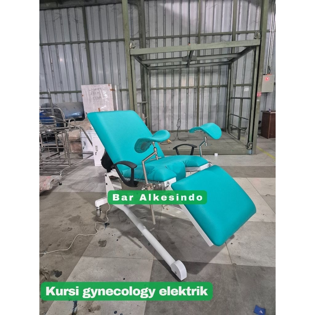 Kuris Obgyn Gynecology Elektrik | Meja Gynecology Elektrik | Obgyn Elektrik | Kursi Gynecology Elekt