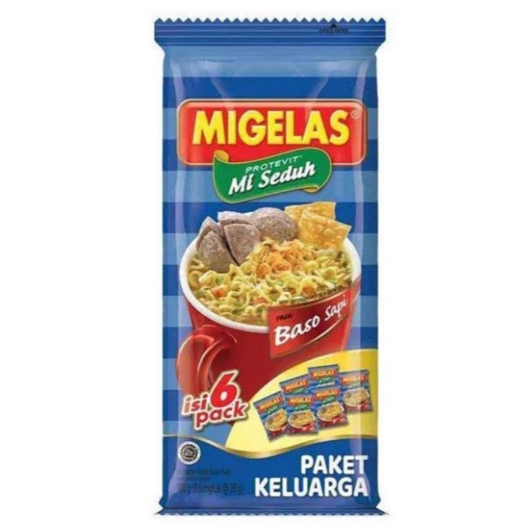 

isi 6 - Migelas Sosis Baso sapi mi gelas seduh