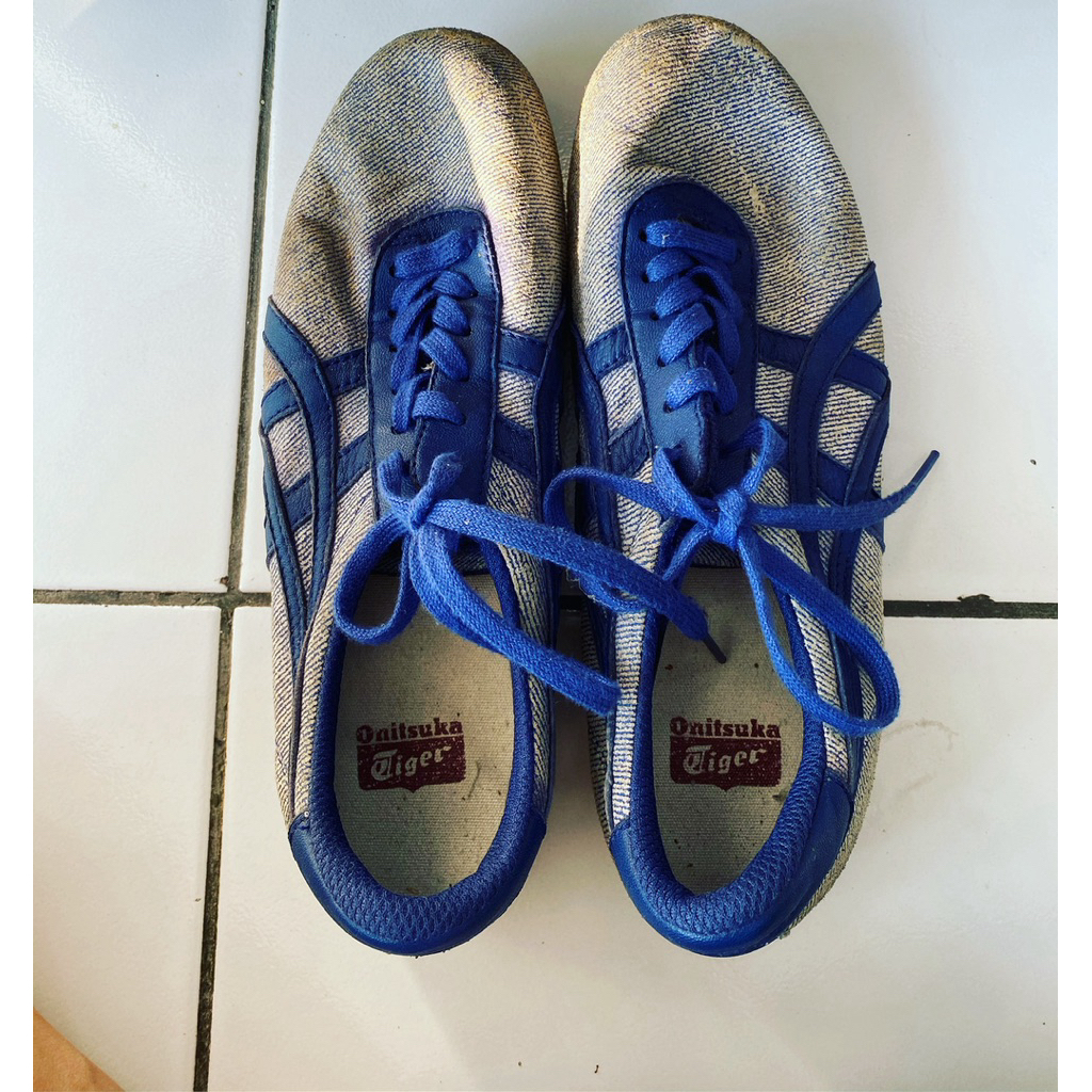 sepatu ori preloved Onitsuka Tiger