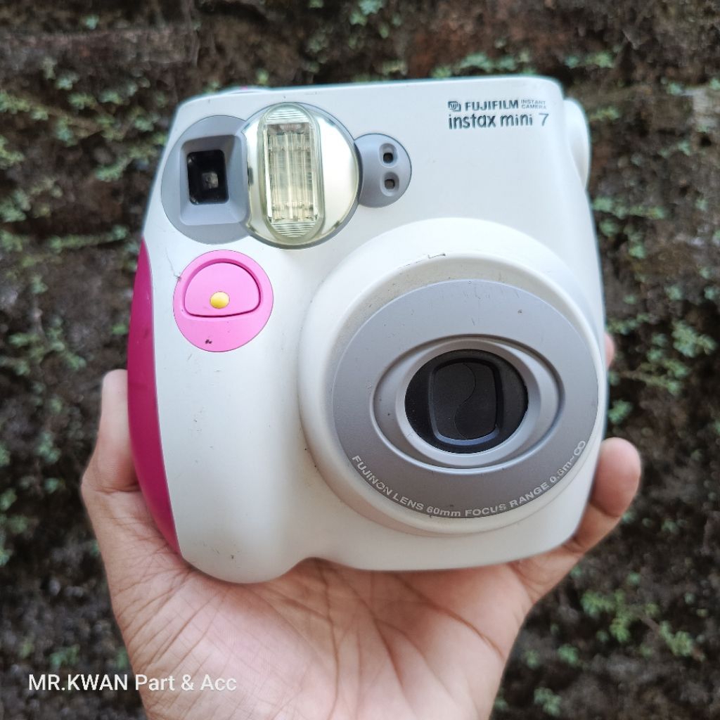 KAMERA INSTAX MINI 7 SECOND
