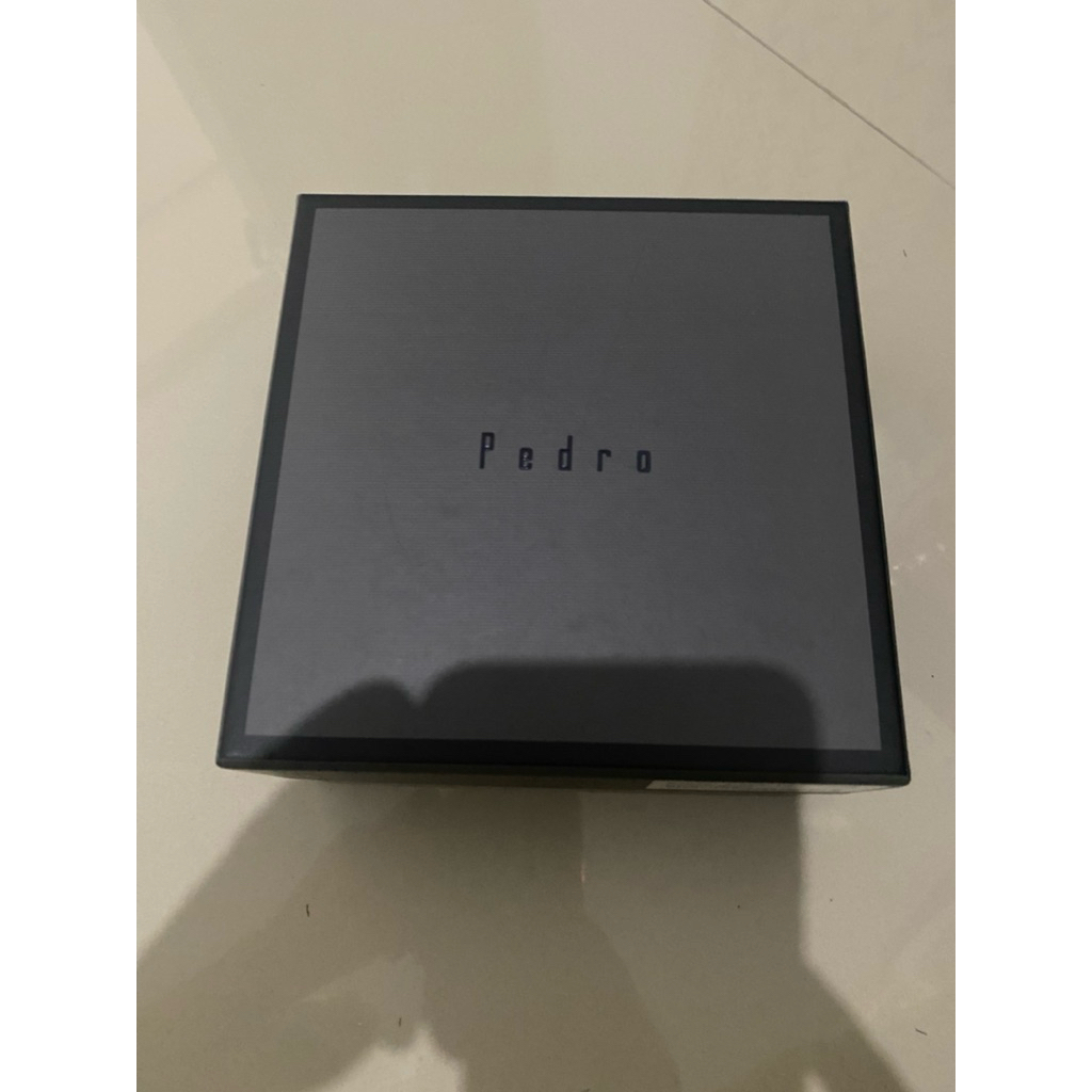 Box Pedro
