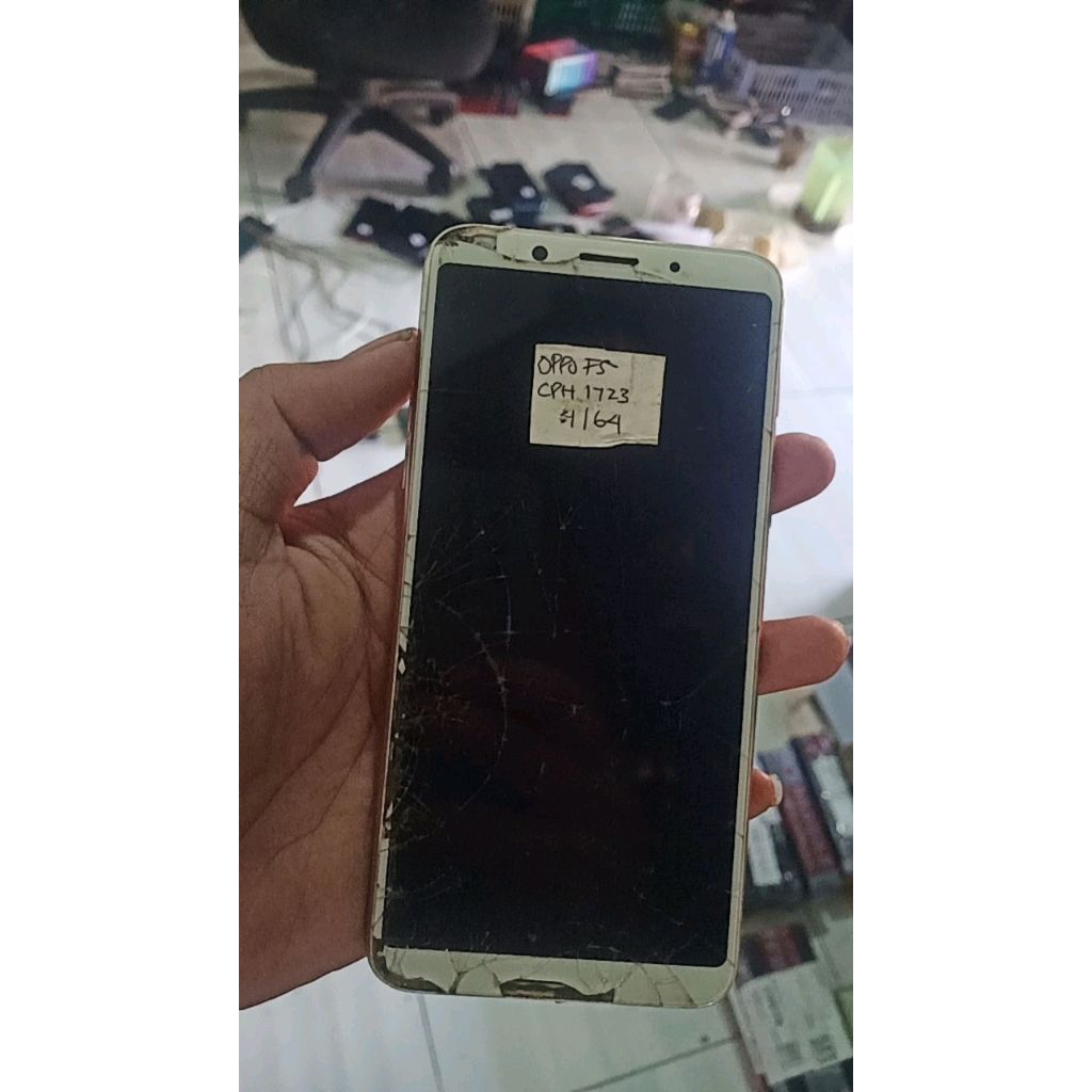 Promo 9.9 Mesin OPPO F5 Ram 4/64 Muraaaah
