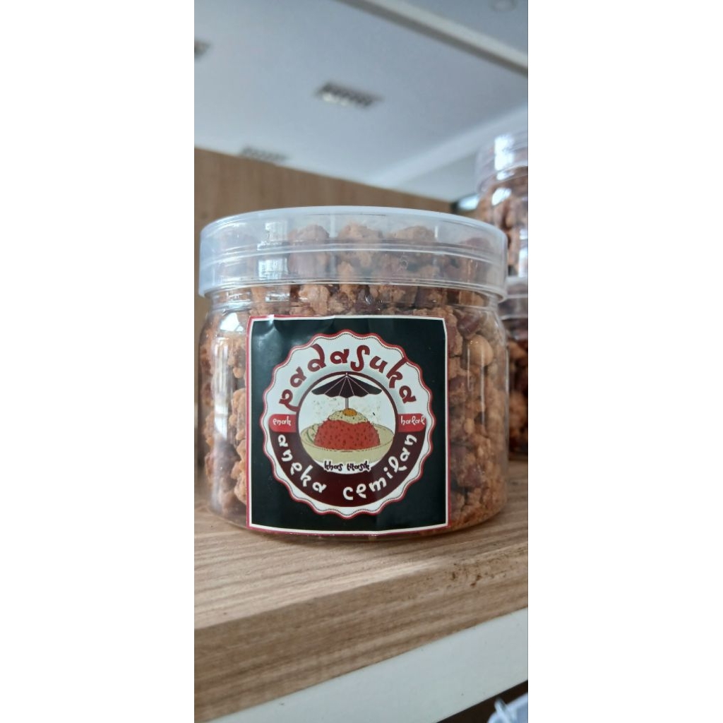 

Kacang Kribo renyah manis gurih